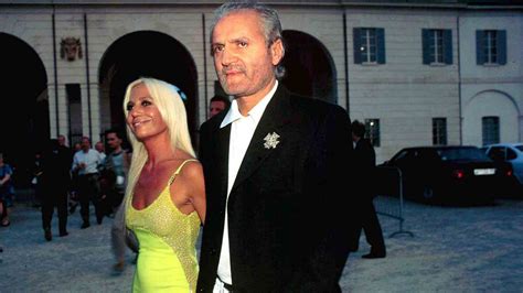 giovanni paoletti versace|gianni versace death.